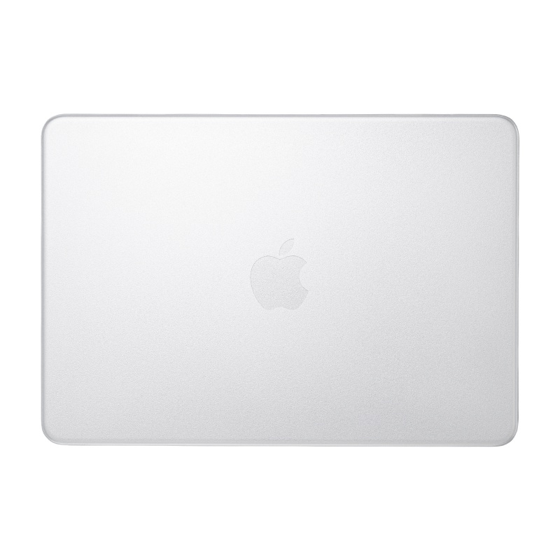 MacBook Neo �P�[�X 13�C���` �N���A �n�[�h�J�o�[ �|���J�[�{�l�[�g �ی�J�o�[ �w��h�~ ���h�~