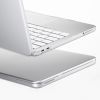 MacBook Neo �P�[�X 13�C���` �N���A �n�[�h�J�o�[ �|���J�[�{�l�[�g �ی�J�o�[ �w��h�~ ���h�~