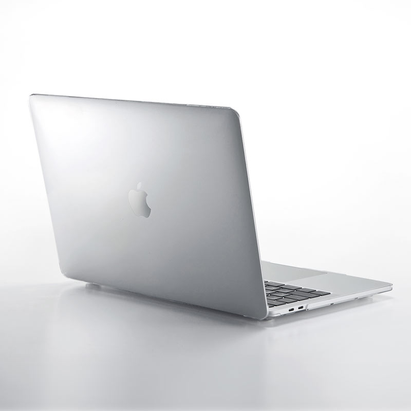 MacBook Pro 13.3インチ (2020) ハードシェルカバー IN-CMACP1305CL