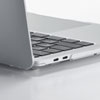 MacBook Pro用ハードシェルカバー