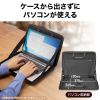 p\R Ci[P[X 15.6C`Ch 16C`ChΉ  n[hVF  ϏՌ |J[{l[g IN-HD1501BK
