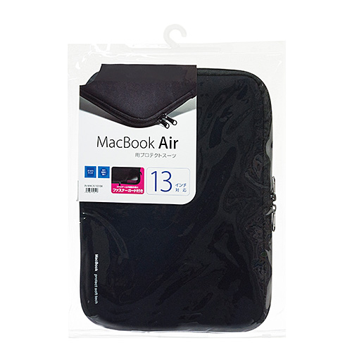 MacBook Air 13C`pCi[P[XiubNj IN-MACA1301BK