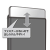 Mac Book Pro 13インチ用インナーケース（ブラック）