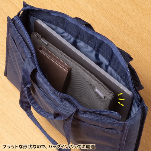 ���b�V���P�[�X ���b�V���|�[�` �g���x���|�[�` �i�C�����f�� �������� ��25.5 ����20cm �u���b�N