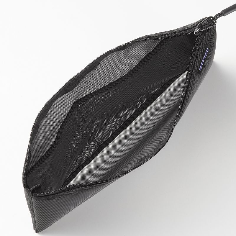 ���b�V���P�[�X ���b�V���|�[�` �g���x���|�[�` �i�C�����f�� �������� ��25.5 ����20cm �u���b�N