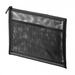 ���b�V���P�[�X ���b�V���|�[�` �g���x���|�[�` �i�C�����f�� �������� ��25.5 ����20cm �u���b�N