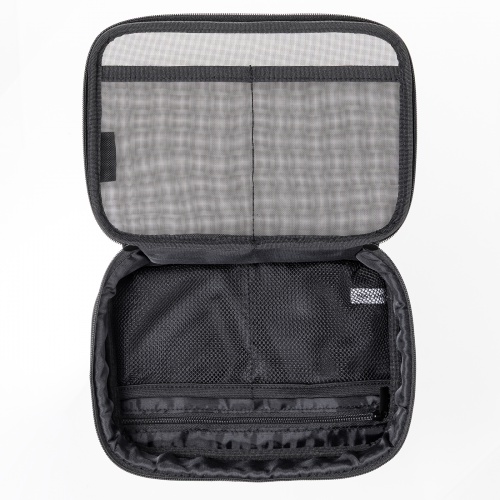 �K�W�F�b�g�P�[�X ���b�V�� �g���x���|�[�` ���o�C���o�b�e���[ PC���Ӌ@�� �P�[�u�� ���� ���s �C�O���s �o�� ���[ ��19�~���s13�~����6.5cm �u���b�N