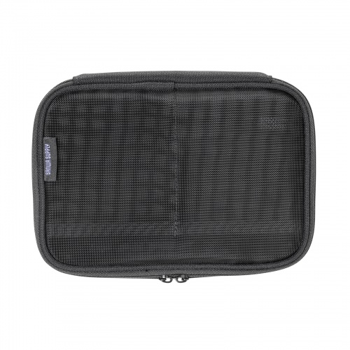 �K�W�F�b�g�P�[�X ���b�V�� �g���x���|�[�` ���o�C���o�b�e���[ PC���Ӌ@�� �P�[�u�� ���� ���s �C�O���s �o�� ���[ ��19�~���s13�~����6.5cm �u���b�N