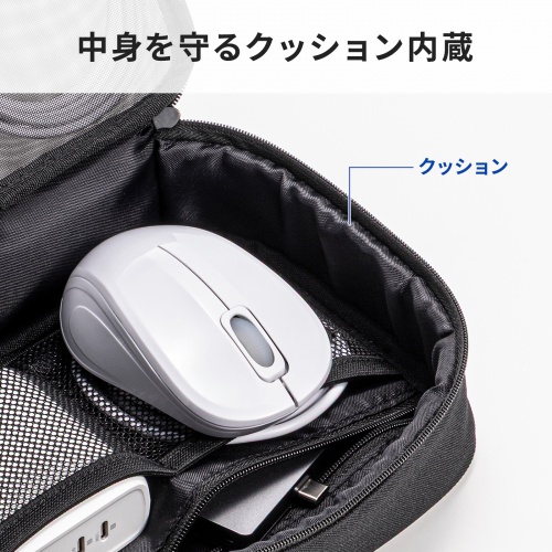 �K�W�F�b�g�P�[�X ���b�V�� �g���x���|�[�` ���o�C���o�b�e���[ PC���Ӌ@�� �P�[�u�� ���� ���s �C�O���s �o�� ���[ ��19�~���s13�~����6.5cm �u���b�N