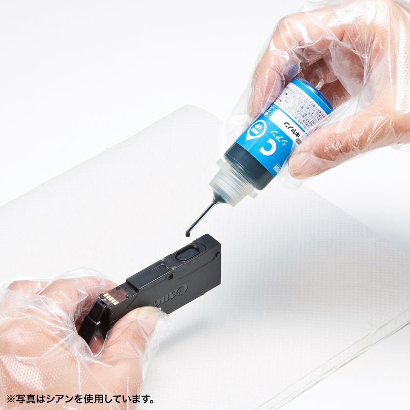 �l�ߑւ��C���N �L���m�� �痿�u���b�N 60ml �H��s�v