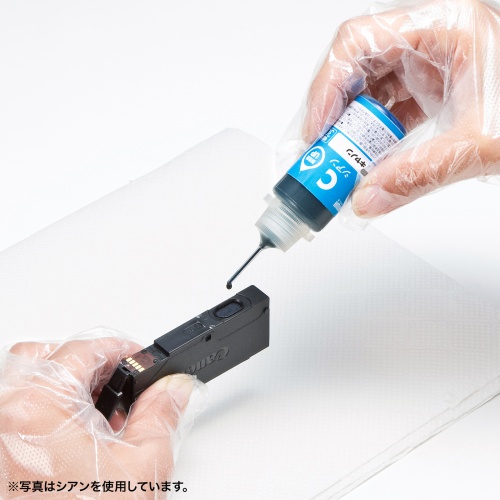 �l�ߑւ��C���N �L���m�� �痿�u���b�N 60ml �H��s�v