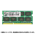 2GB Memory for NotePC^SO-DIMM DDR3-1066