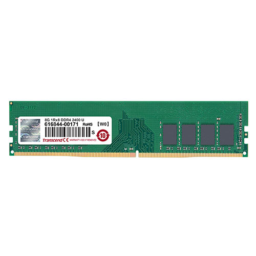 メモリ8GB　DDR4 2400 PC4-19200