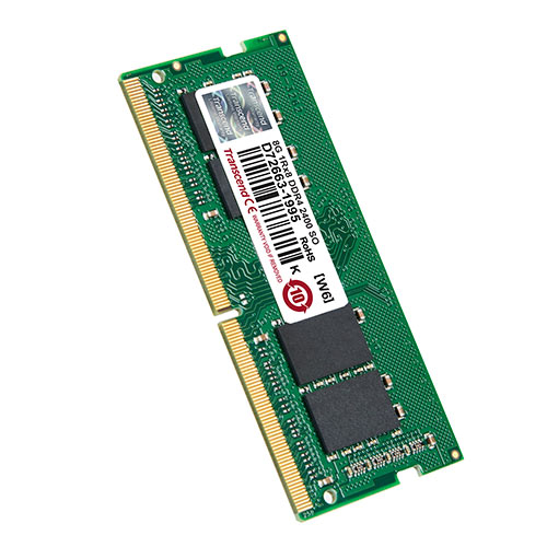 メモリ 8GB(4GB×2)  DDR-4-2400 PC4-19200