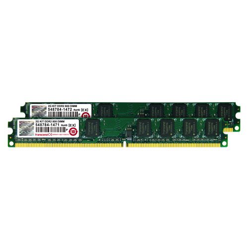 1GB Memory for Desktop^DDR2-800(PC2-6400) JM2GDDR2-8K