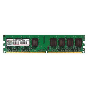 1GB Memory for Desktop^DDR2-533(PC2-4200j JM533QLJ-1G