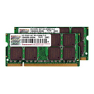 Transcend 2GB Memory for NotePC^SO-DIMM DDR2-667 y2Zbgz