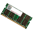 1GB Memory for NotePC^SO-DIMM DDR2-800