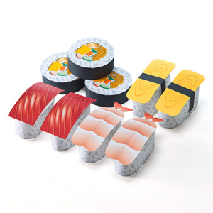 ストライプペーパークラフト用紙 ペーパークラフト用紙 JP-EM1NA4Nの販売商品 |通販ならサンワ