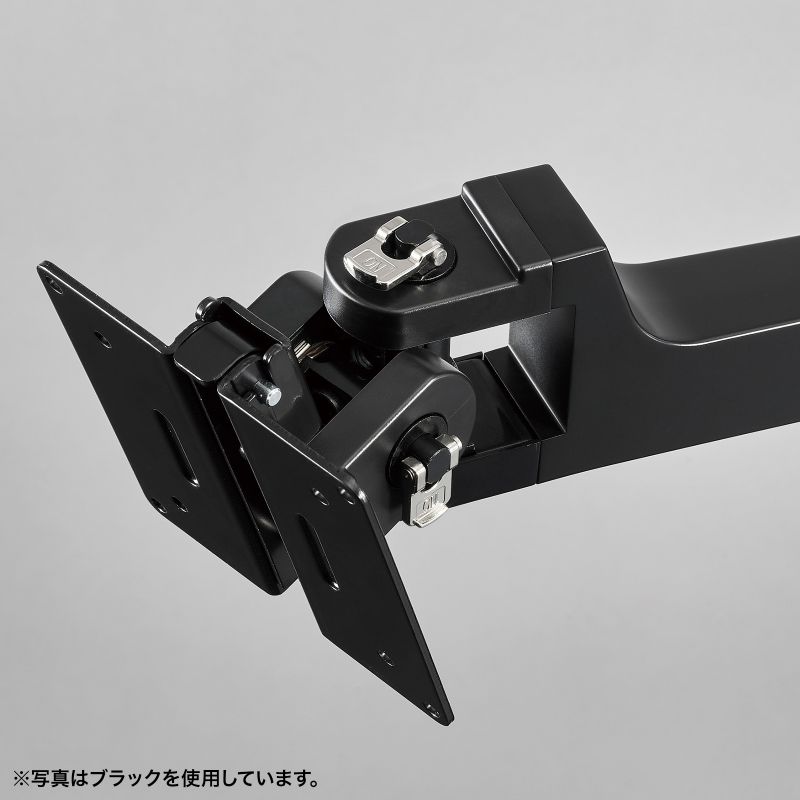 ���j�^�[�A�[�� �x����t �|�[����t 3�֐� �A�[����30cm �ω׏d10kg KA-T100S50-P3�^ �z���C�g