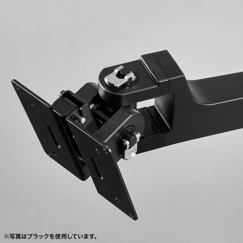 ���j�^�[�A�[�� �x����t �|�[����t 3�֐� �A�[����30cm �ω׏d10kg KA-T100S50-P3�^ �z���C�g