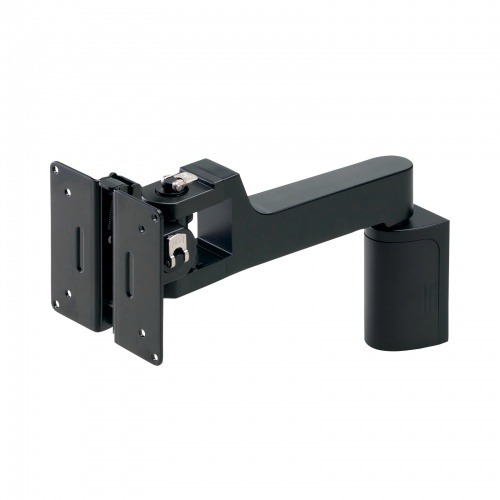 �� ���j�^�[�A�[�� ���t������ �ǖʐݒu 2�֐� �^�b�`�p�l�� �g���₷�� ���삵�₷�� KA-T100S50-W2�^ �u���b�N