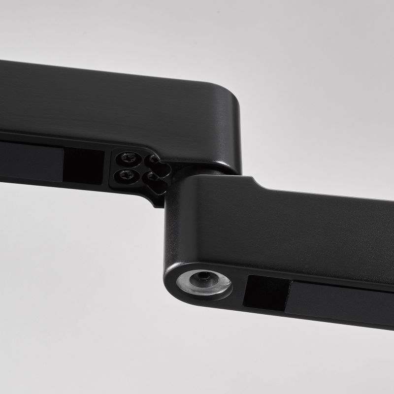 �� ���j�^�[�A�[�� ���t������ �ǖʐݒu 3�֐� �^�b�`�p�l�� �g���₷�� ���삵�₷�� KA-T100S50-W3�^ �u���b�N