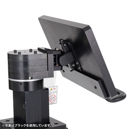 �� ���j�^�[ ���t������ �^�b�`�p�l�� �g���₷�� ���삵�₷�� �ω׏d10kg KA-T100S50�^ �z���C�g