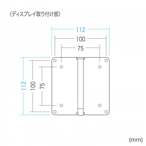 �� ���j�^�[ ���t������ �^�b�`�p�l�� �g���₷�� ���삵�₷�� �ω׏d10kg KA-T100S50�^ �u���b�N