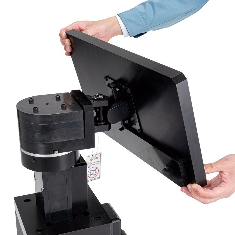 クイックサン QT-1003B-AV-TP 10.4型 小型タッチパネルモニタ クイック