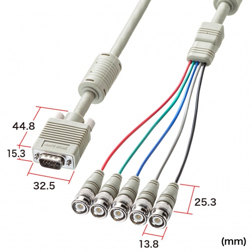各4本 RGBケーブル Amazon.co.jp: オーディオファン RGB LED用 分岐ケーブル 3分岐 4ピン