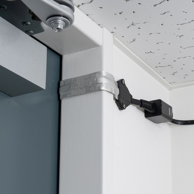 ܗpLANP[u JeS6A 44cm PoEΉ ʃe[v ؃lW t  hA tbgP[u