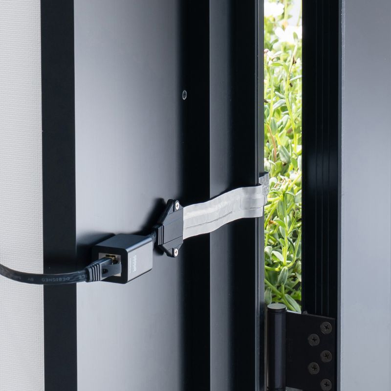 ܗpLANP[u JeS6A 44cm PoEΉ ʃe[v ؃lW t  hA tbgP[u