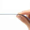 CAT7 LAN�P�[�u�� 0.5m �t���b�g ���^ �J�e7 �J�e�S��-7 10Gbps STP �u���[