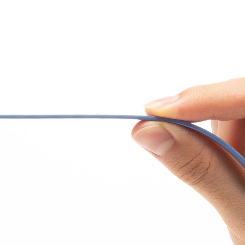 CAT7 LAN�P�[�u�� 1m �t���b�g ���^ �J�e7 �J�e�S��-7 10Gbps STP �u���[