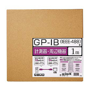 GP-IBP[ui4mj KB-GPIB4K