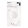 y킯݌ɏz iPodI[fBIP[ui1.5mj KB-IPA1-15