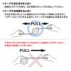 2in1 USBP[u 莮 80cm Lightning Type-CRlN^ MFiFؕi zCg [dP[u PDΉ iPhoneE^ubgEX}[gtHΉ KB-IPLTCM08W