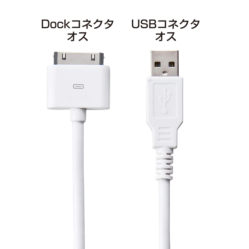 iPhoneEiPod USBP[uizCgj KB-IPUSB30W