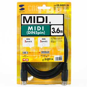 MIDIP[ui3.6mj KB-MID01-36