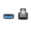USB A LANϊP[u 1m JeS6 1Gbps MKrbg C to LAN MACAhXpXX[Ή rfIʘb Q[