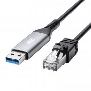 USB A LAN�ϊ��P�[�u�� 2m �J�e�S��6 1Gbps �M�K�r�b�g C to LAN MAC�A�h���X�p�X�X���[�Ή� �r�f�I�ʘb �Q�[��