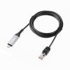 USB Type-C LANϊP[u JeS6 1Gbps MKrbg C to LAN MACAhXpXX[Ή rfIʘb Q[ 2m KB-SL6CLAN02BK
