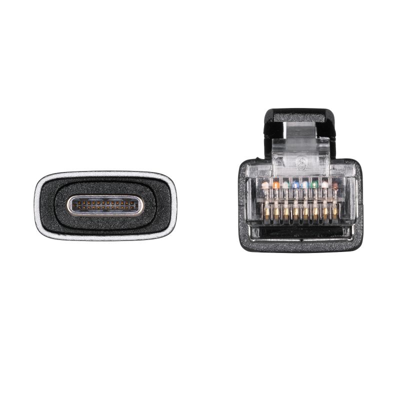 USB Type-C LANϊP[u JeS6 1Gbps MKrbg C to LAN MACAhXpXX[Ή rfIʘb Q[ 2m KB-SL6CLAN02BK