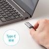 USB Type-C LANϊP[u JeS6 1Gbps MKrbg C to LAN MACAhXpXX[Ή rfIʘb Q[ 2m KB-SL6CLAN02BK