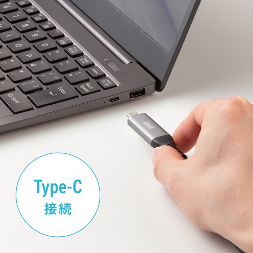 USB Type-C LANϊP[u JeS6 1Gbps MKrbg C to LAN MACAhXpXX[Ή rfIʘb Q[ 2m KB-SL6CLAN02BK