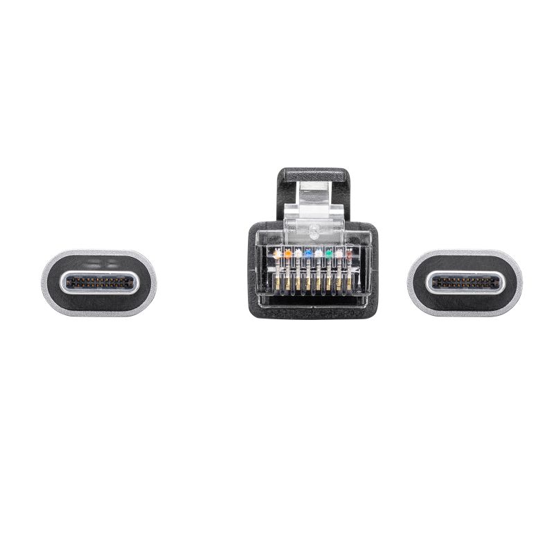 USB Type-C LAN�ϊ��P�[�u�� PD100W�[�d 2m �J�e�S��6A 1Gbps �M�K�r�b�g C to LAN MAC�A�h���X�p�X�X���[�Ή� �r�f�I�ʘb �Q�[��