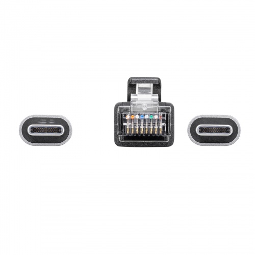 USB Type-C LAN�ϊ��P�[�u�� PD100W�[�d 2m �J�e�S��6A 1Gbps �M�K�r�b�g C to LAN MAC�A�h���X�p�X�X���[�Ή� �r�f�I�ʘb �Q�[��