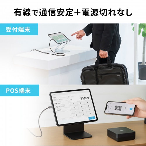 USB Type-C LAN�ϊ��P�[�u�� PD100W�[�d 2m �J�e�S��6A 1Gbps �M�K�r�b�g C to LAN MAC�A�h���X�p�X�X���[�Ή� �r�f�I�ʘb �Q�[��