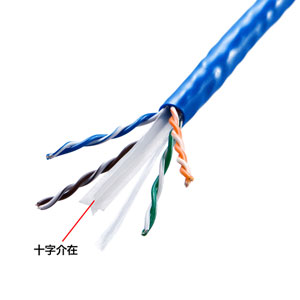 【新品未使用】LANケーブル CAT6A 100m　KB-T6A-CB100w KB-T6A-CB100W【カテゴリ6A LANケーブルのみ（ホワイト・100m